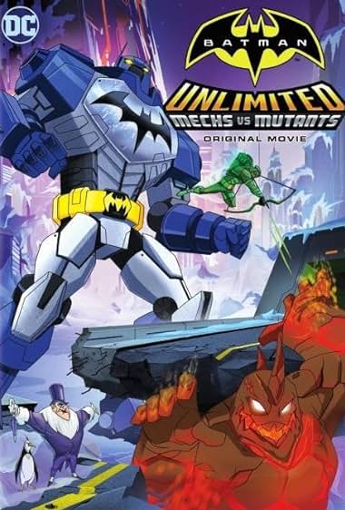 Batman: O Caos das Máquinas