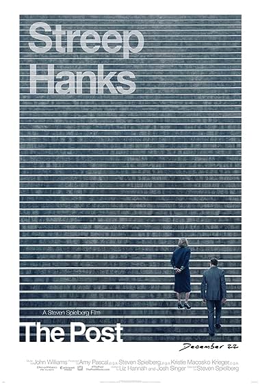 The Post - A Guerra Secreta