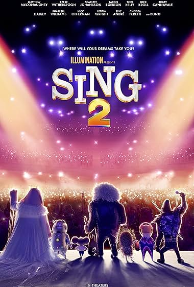 Sing 2: A Música Continua