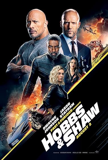 Velozes e Furiosos: Hobbs & Shaw