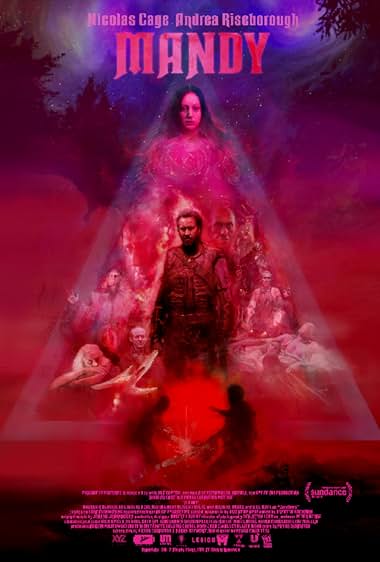 Mandy: Sede de VinganГ§a