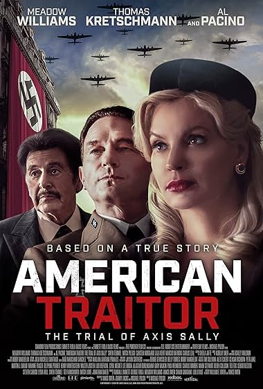 Traidora americana: O Julgamento de Axis Sally