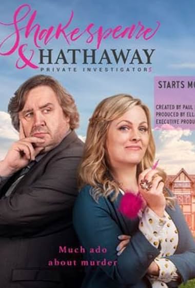 Shakespeare & Hathaway: Detectives da Comédia