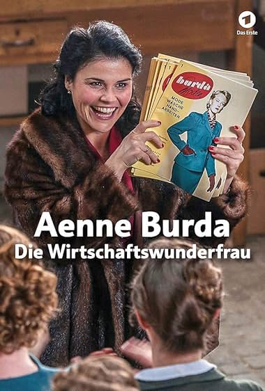 Aenne Burda: A Mulher do Milagre Econômico