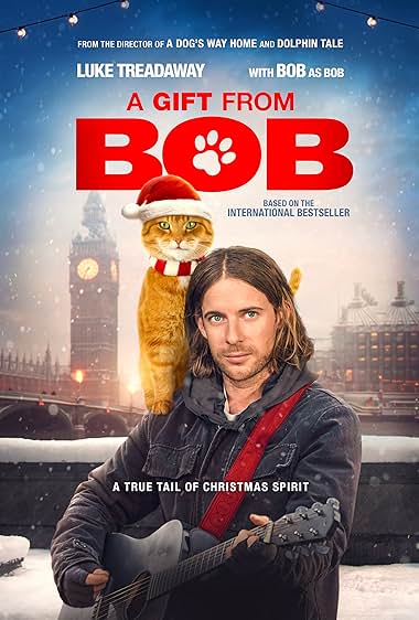 O Natal de James e Bob