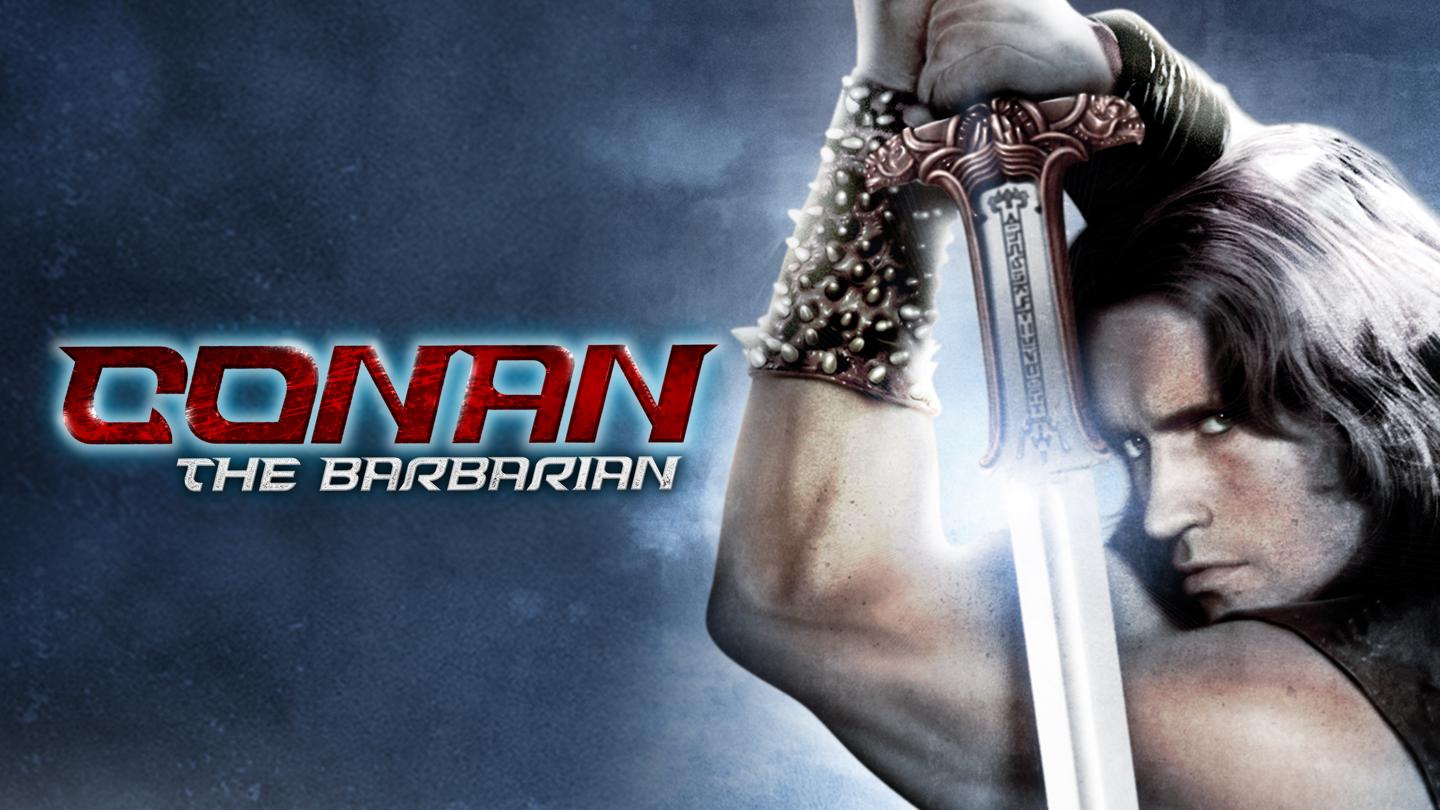 Conan, o Bárbaro