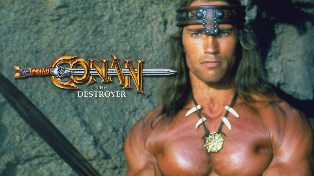 Conan, o Destuidor