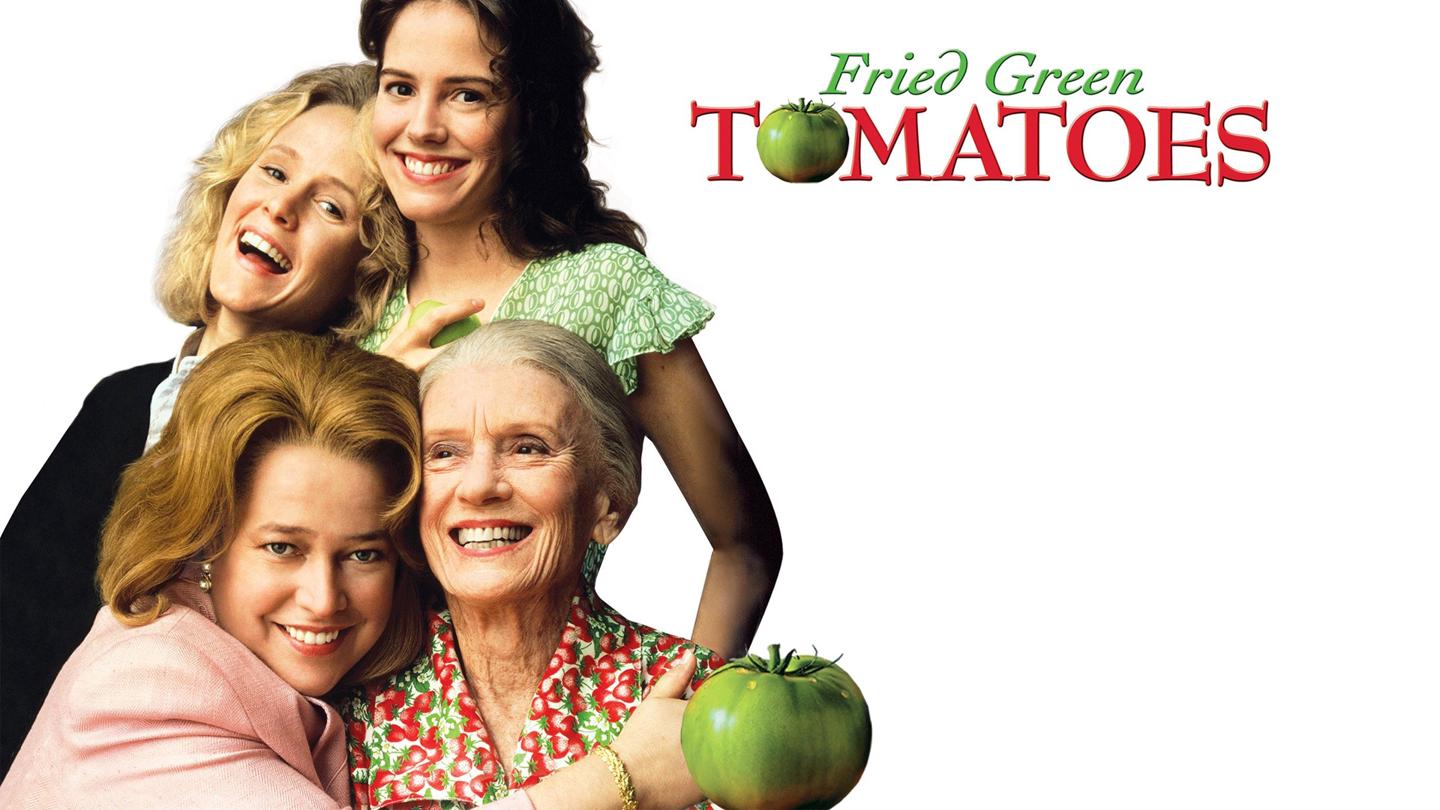 Tomates Verdes Fritos