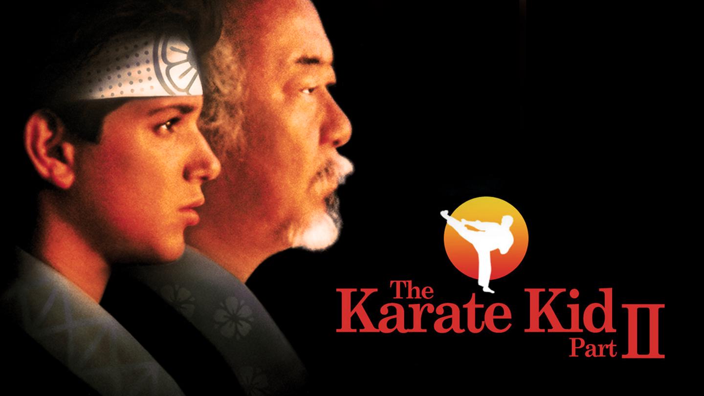 Karate Kid 2 – A Hora da Verdade Continua