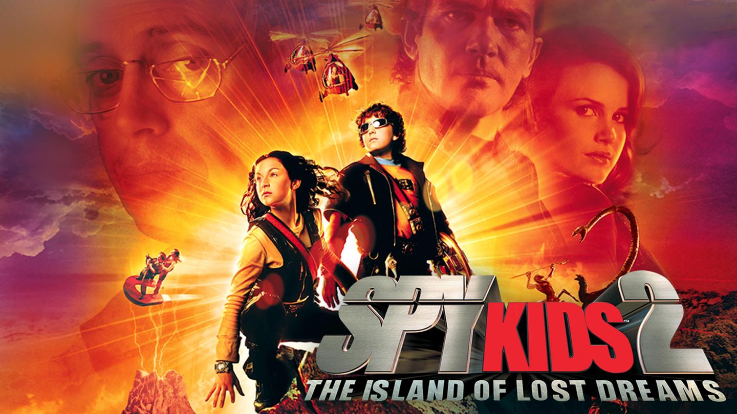 Spy Kids 2: A Ilha dos Sonhos Perdidos