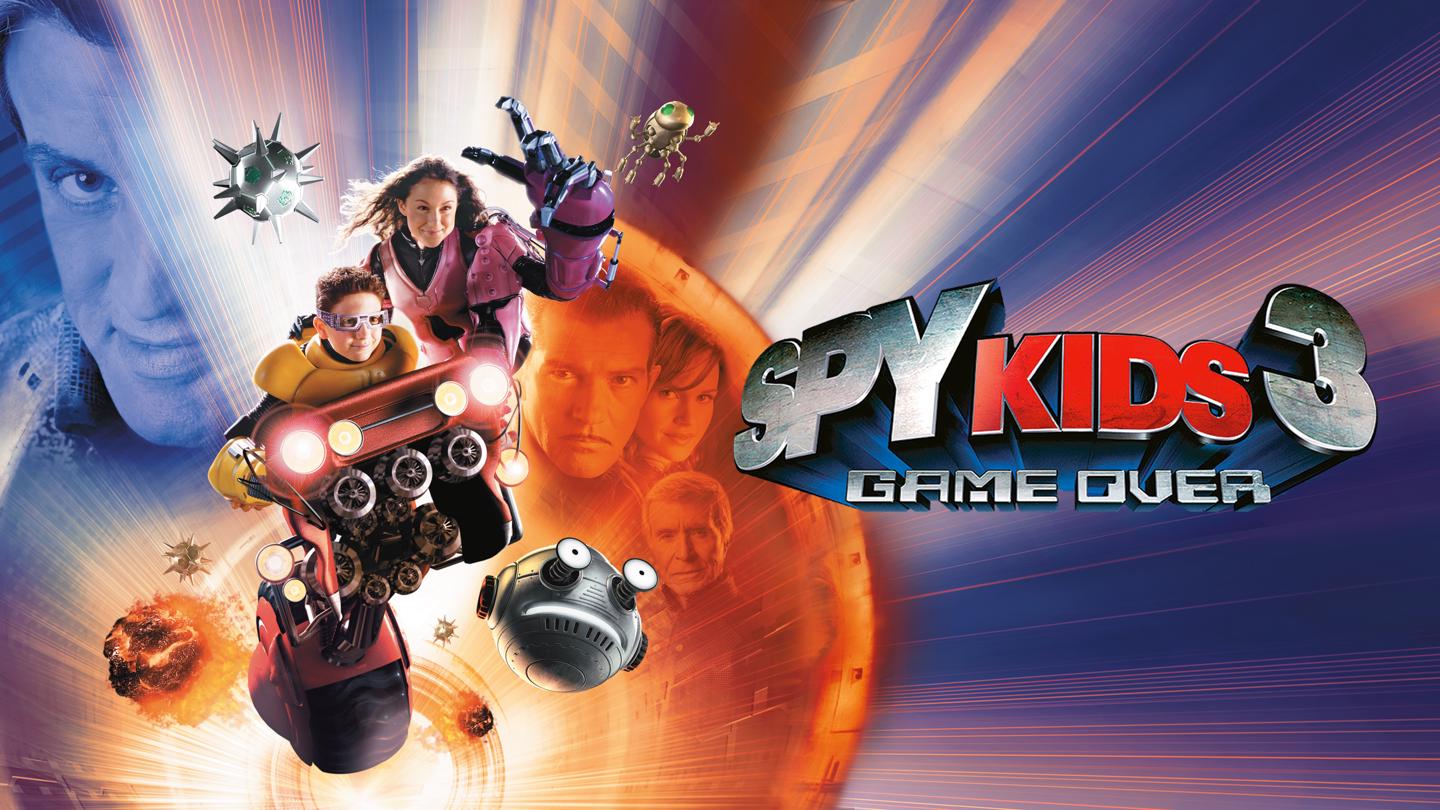 Spy Kids 3: Game Over