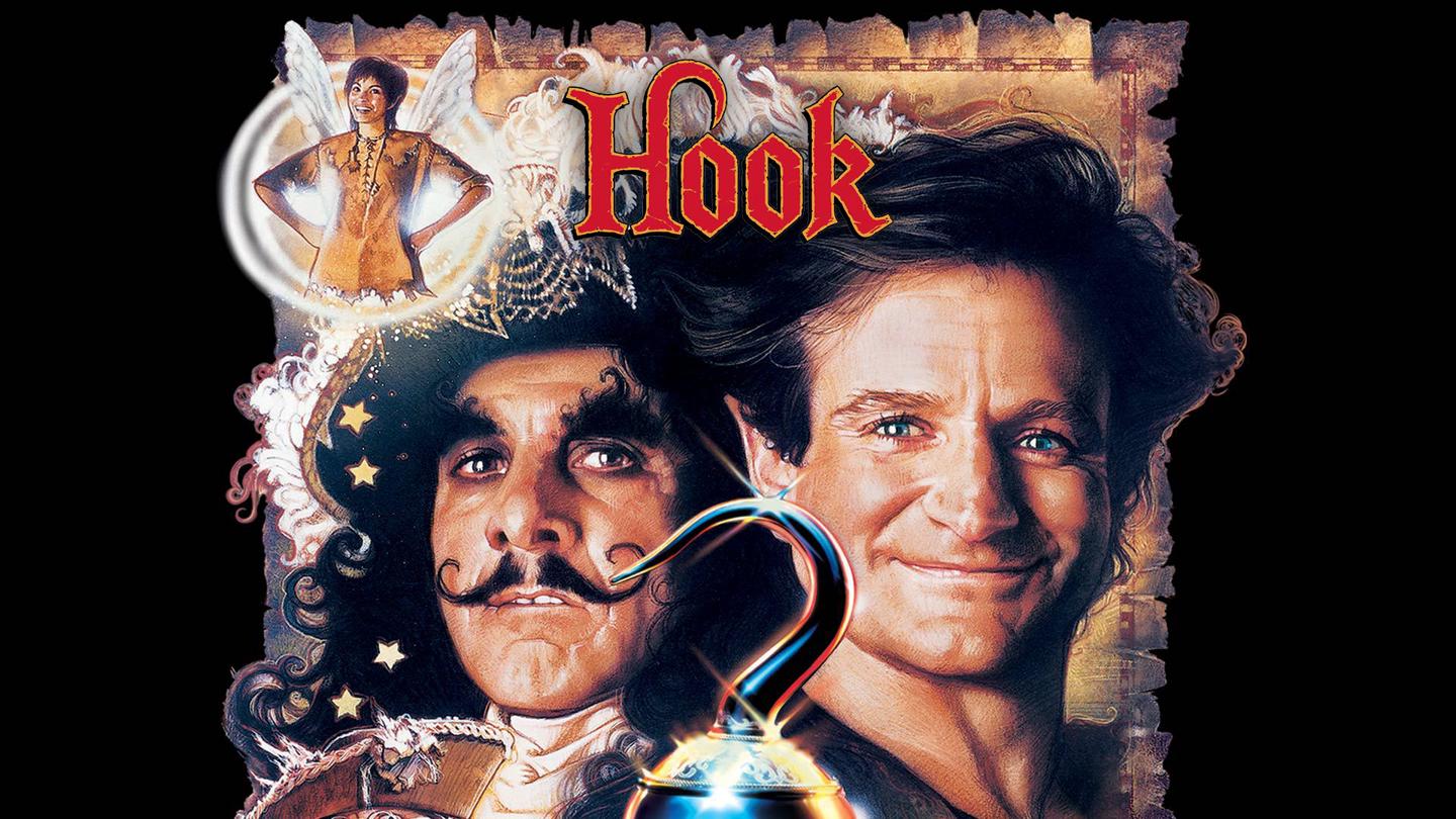 Hook – A Volta do Capitão Gancho