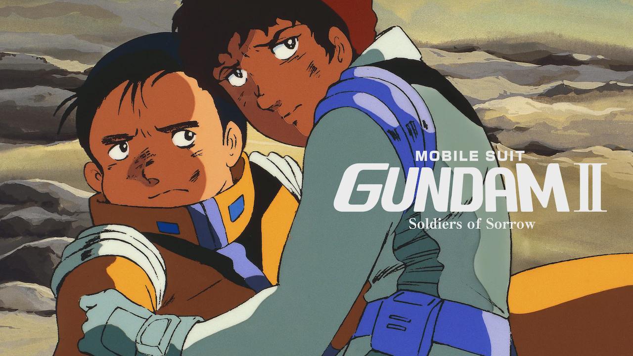 Mobile Suit Gundam II: Soldados da Tristeza