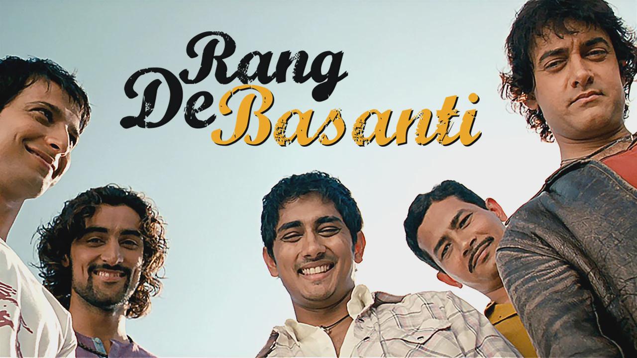 Rang de Basanti