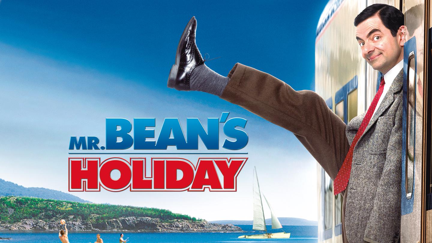 As Férias do Mr. Bean
