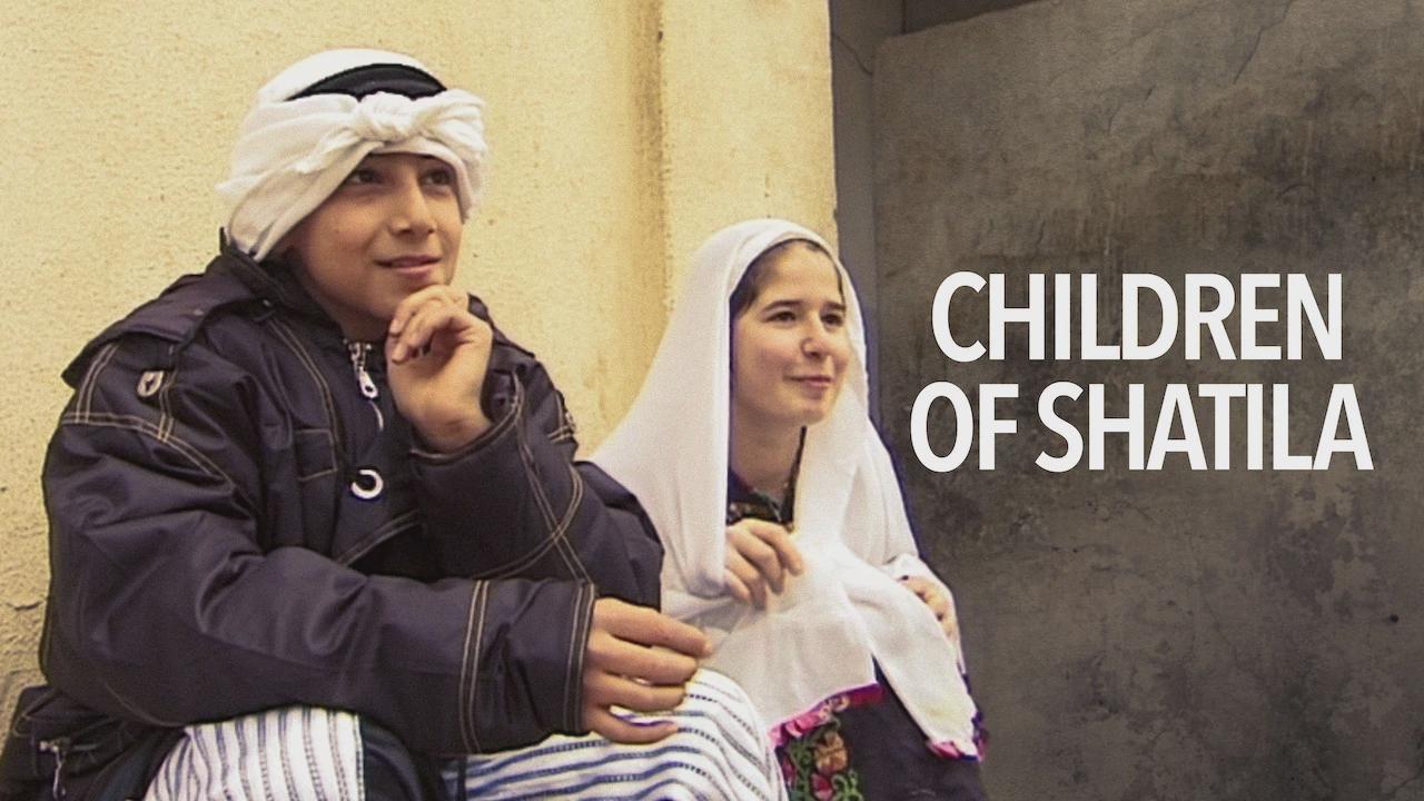 Crianças de Shatila