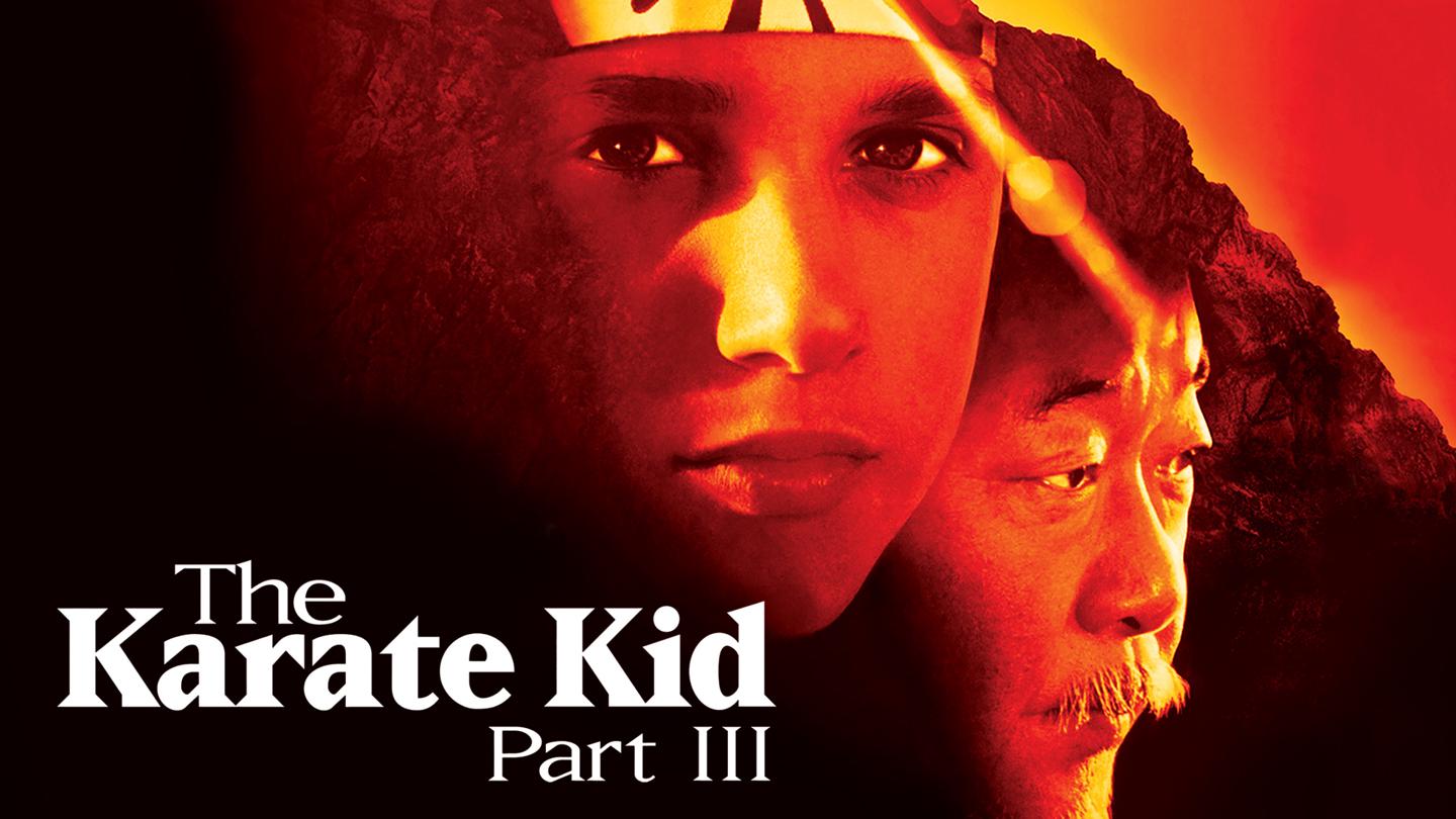 Karate Kid III