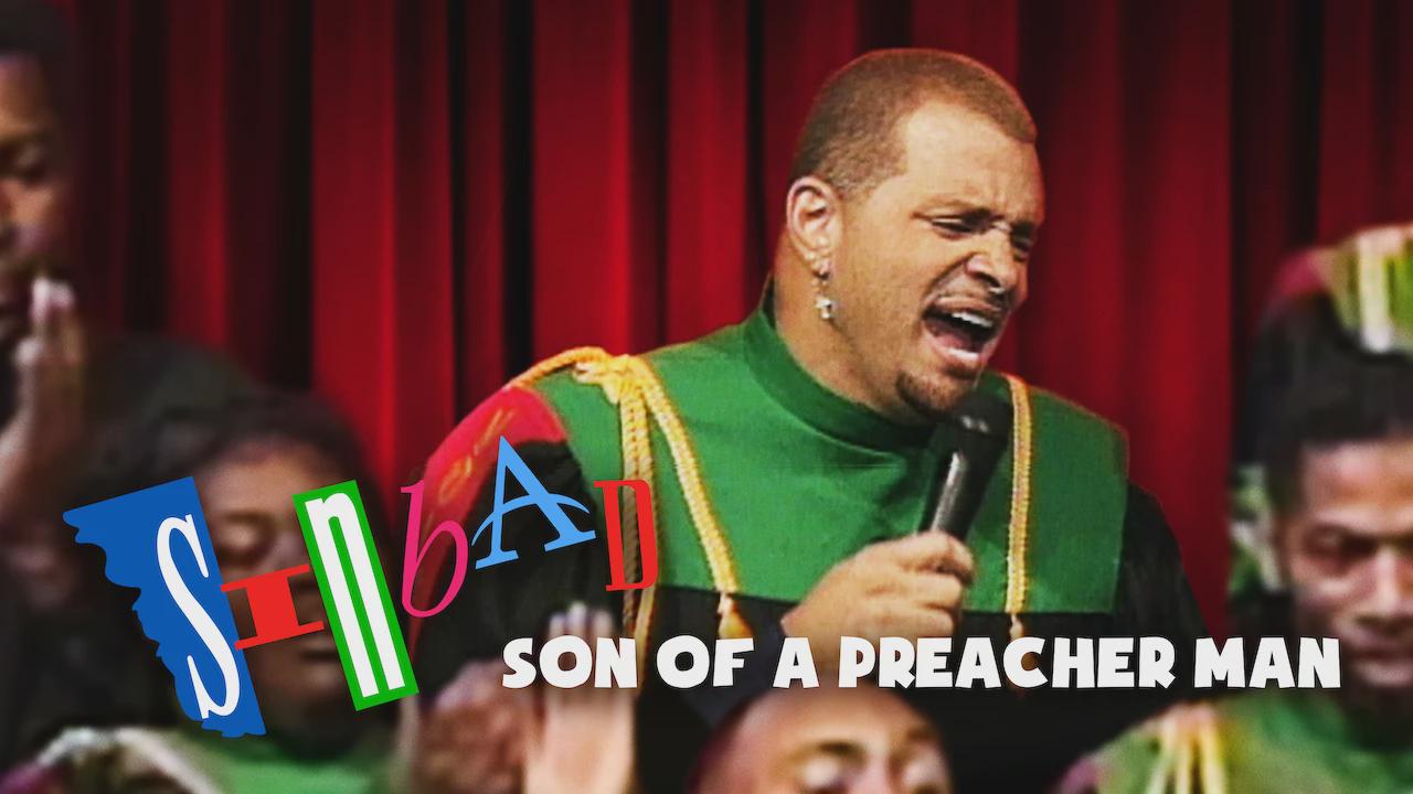 Sinbad: Filho de um Pregador