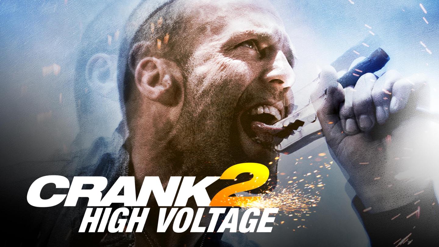 Crank: Alto Voltagem