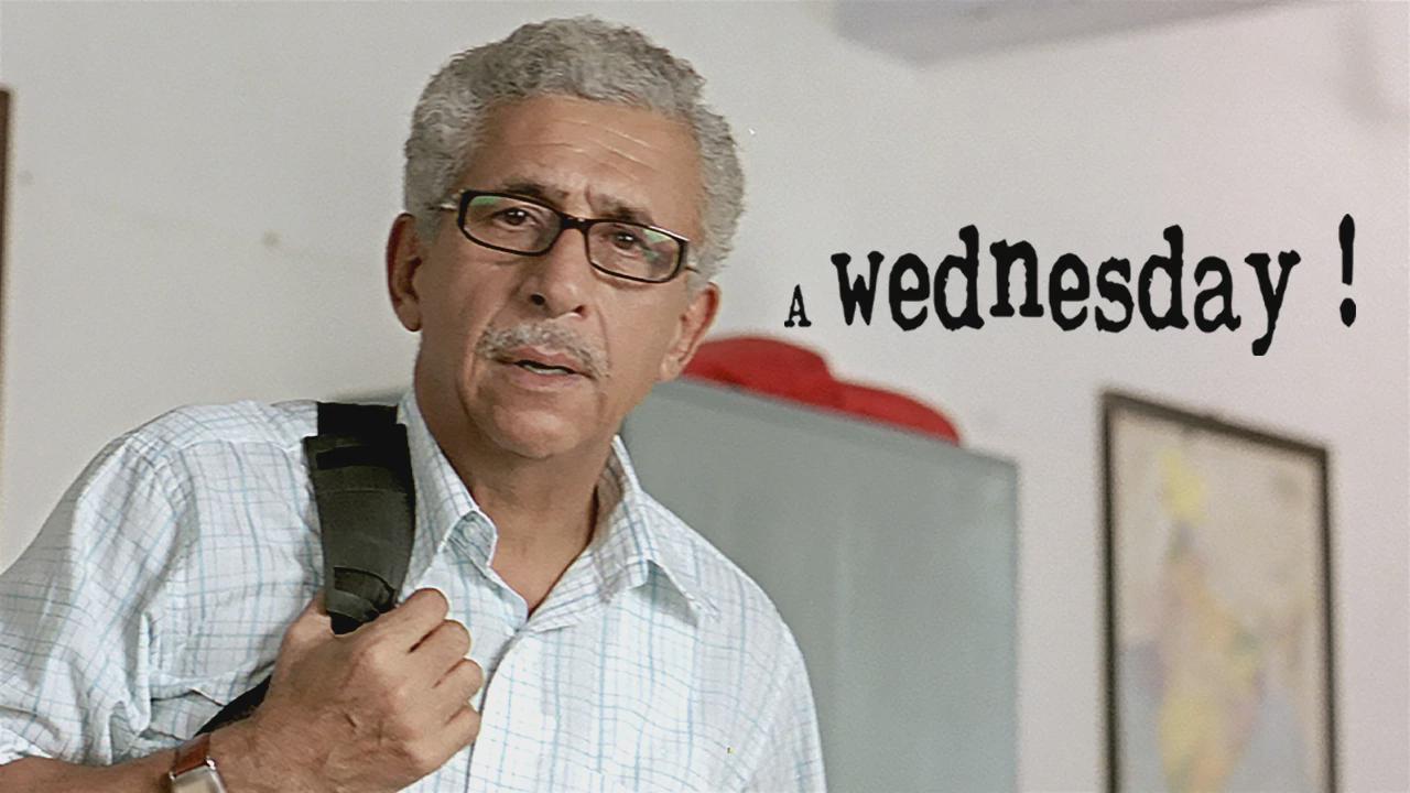 Uma Quarta-feira!