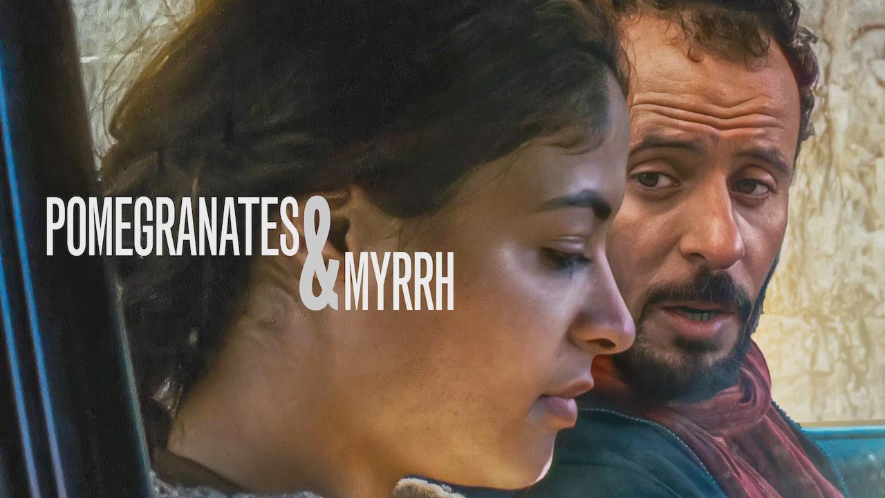 Romãs e Mirra