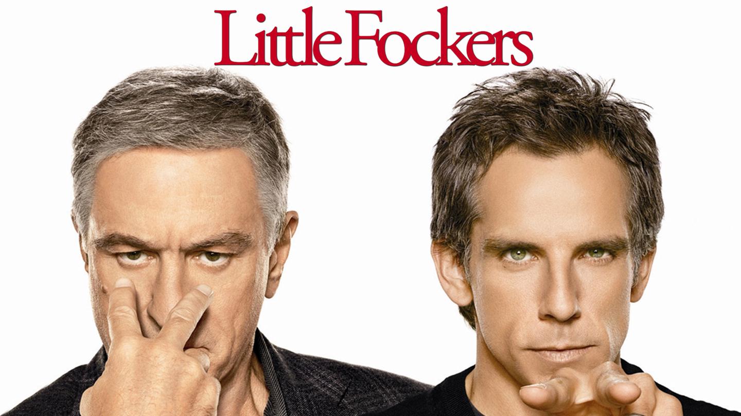 Pequenos Fockers