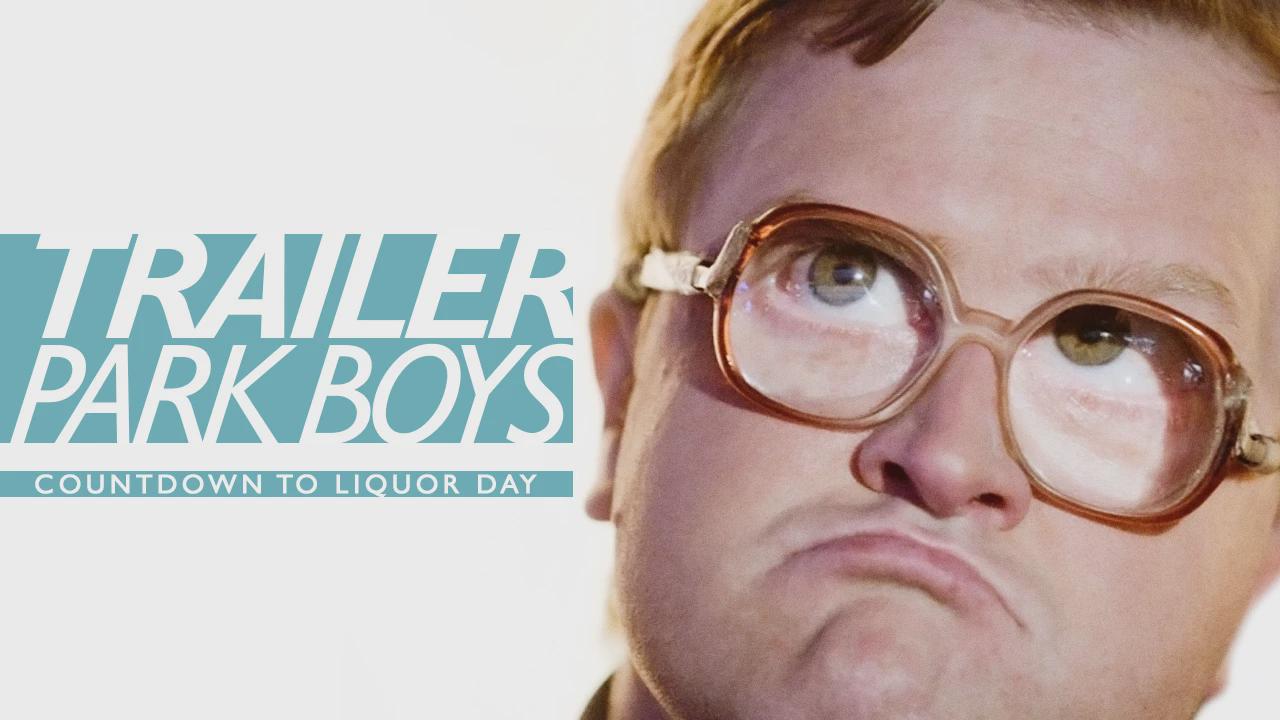 Trailer Park Boys: Contagem para o Dia da Bebida