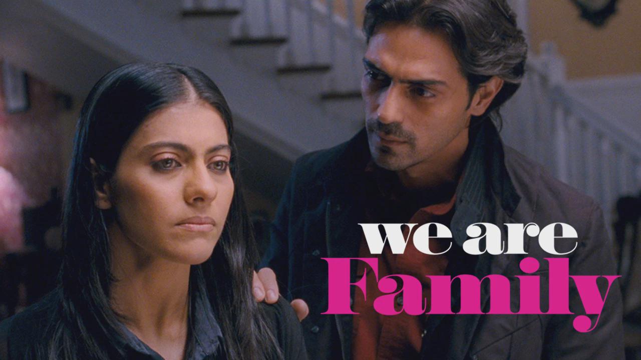 Nós Somos Uma Família
