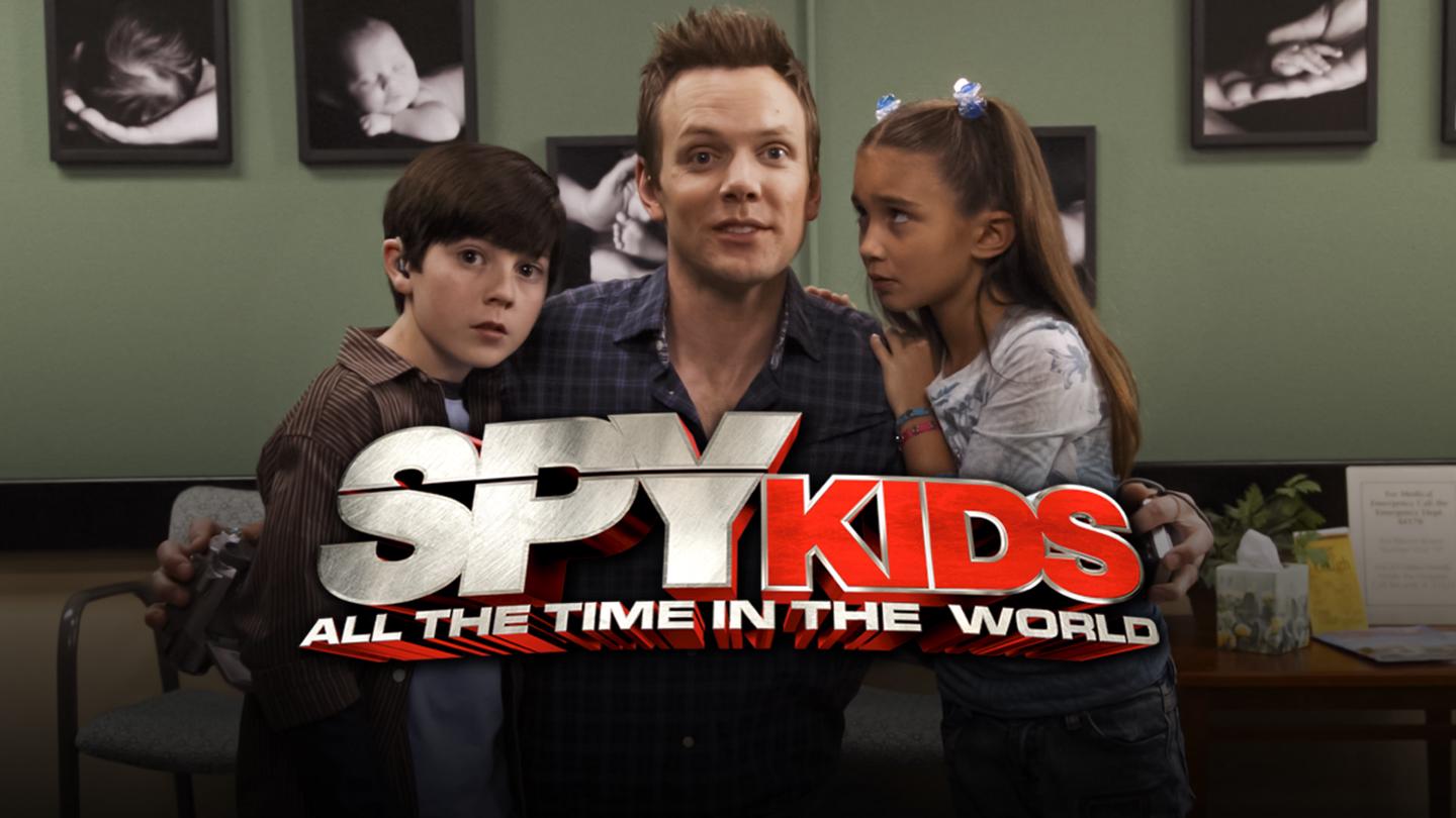 Spy Kids: Tudo por um Mundo Melhor