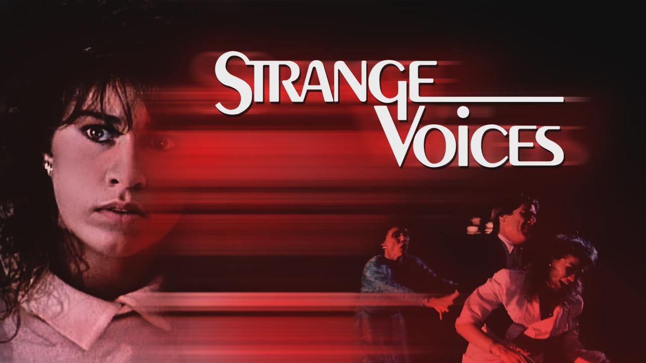 Vozes Estranhas