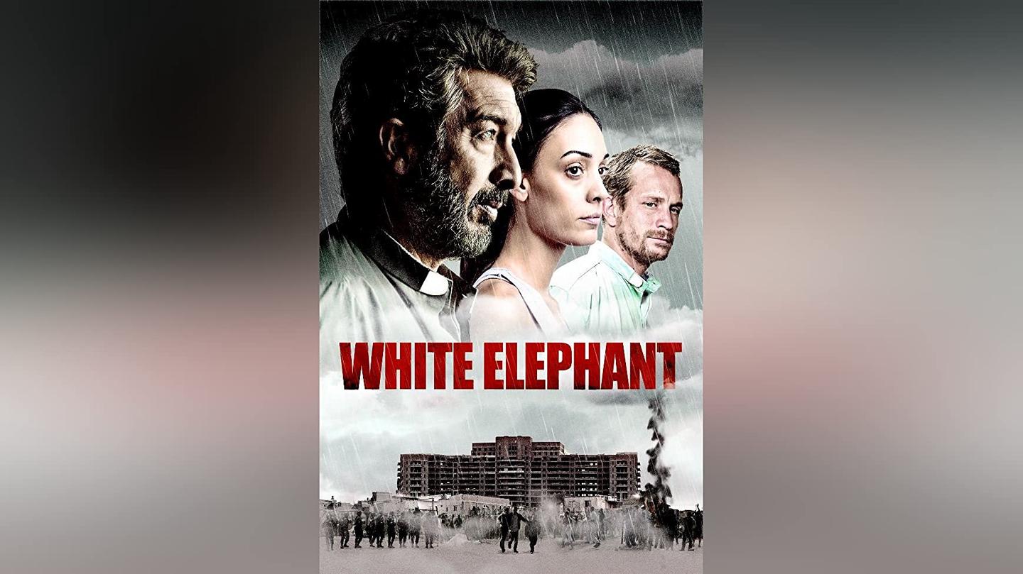 Elefante Branco