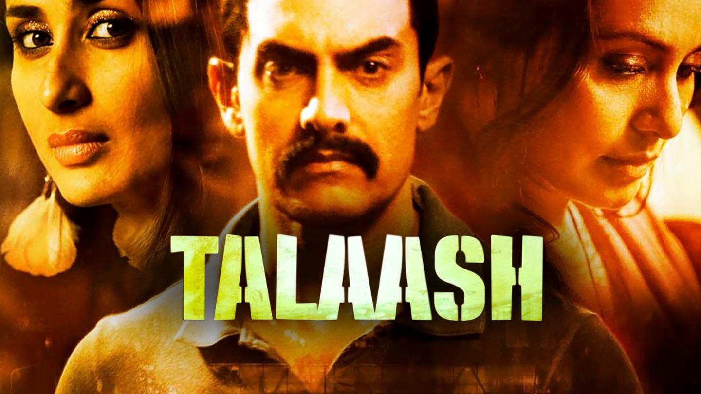 Talaash: O Chamado da Morte