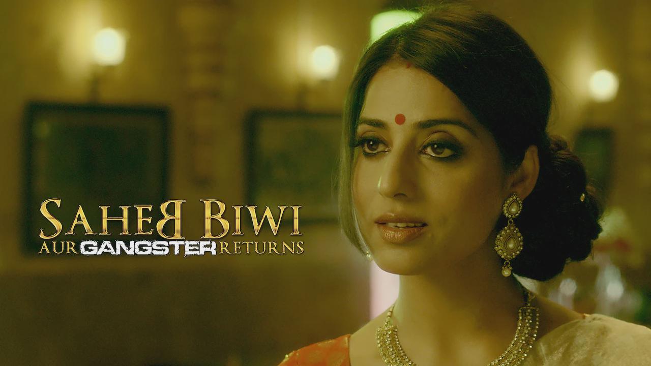Saheb Biwi Aur Gangster Retorna