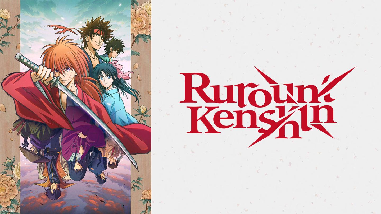Rurouni Kenshin: Origins
