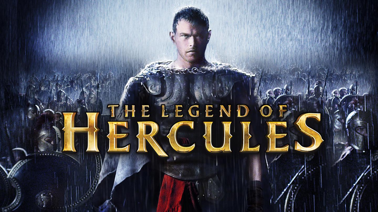 A Lenda de Hércules