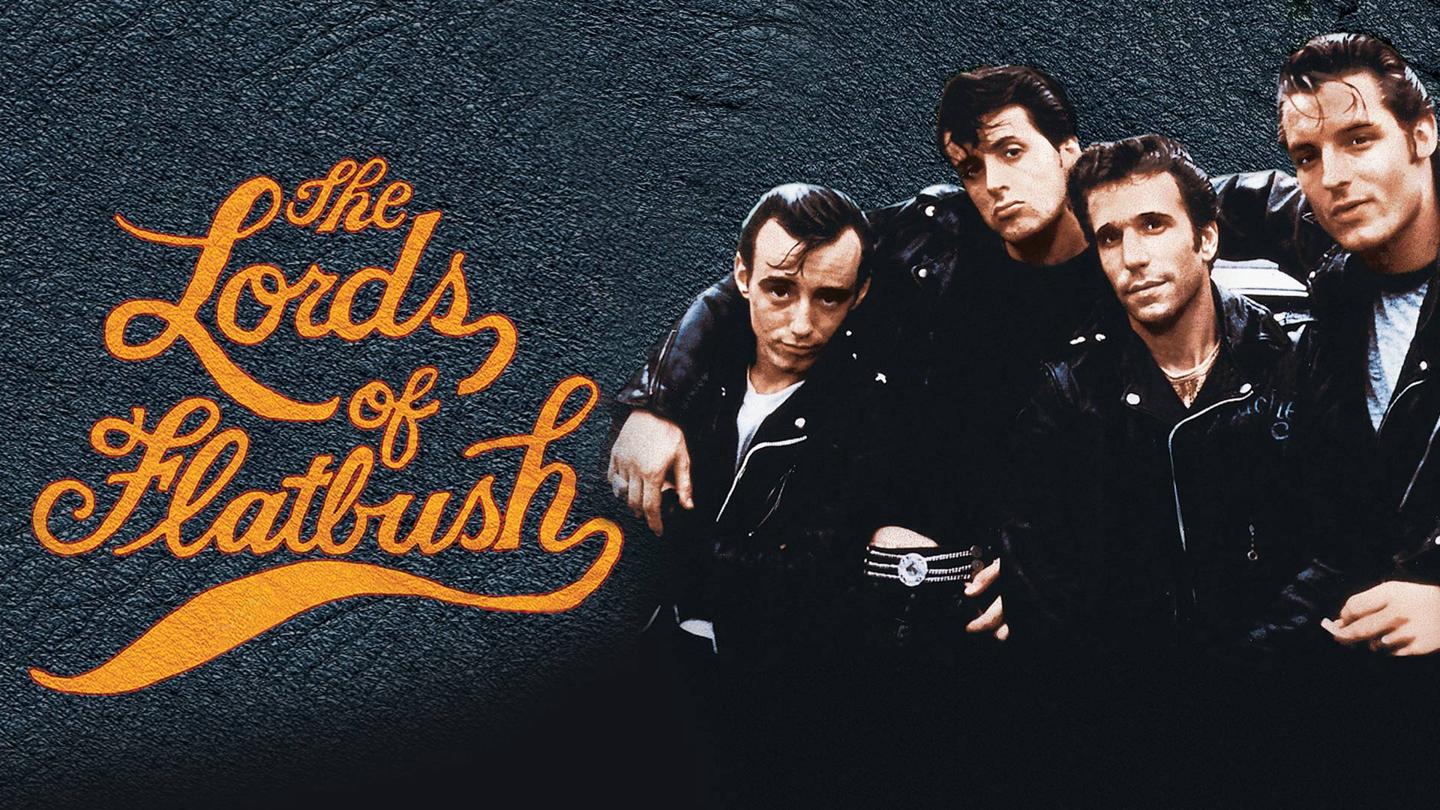 Os Senhores de Flatbush
