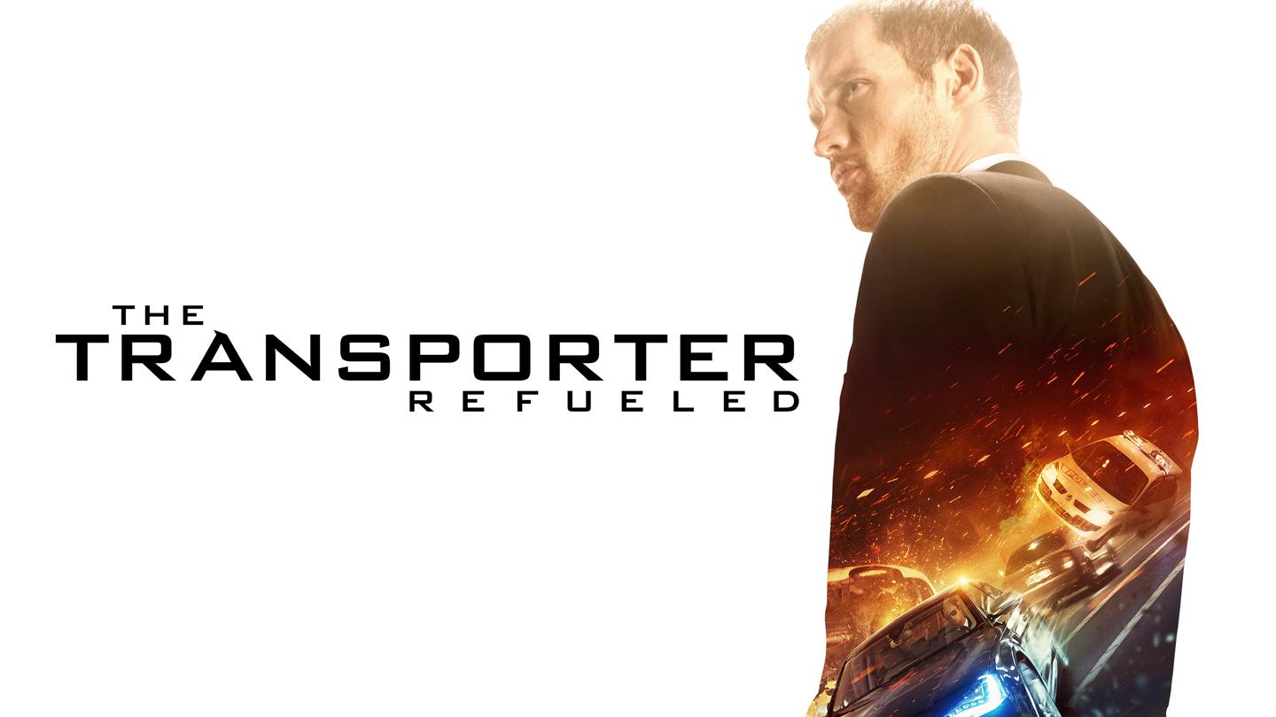 O Transportador: Refuejado