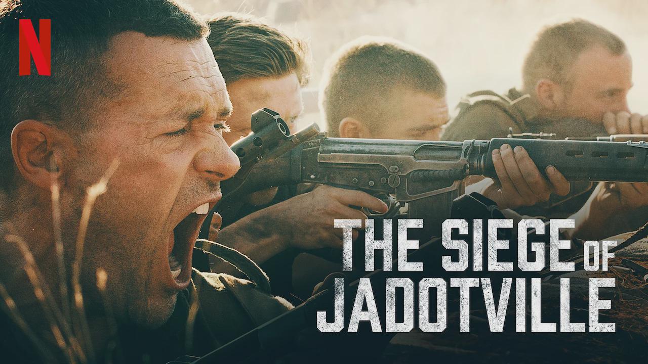 A Batalha de Jadotville