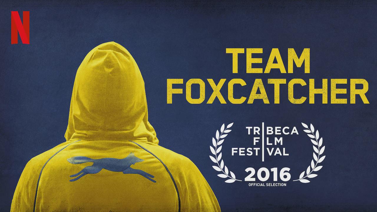 Equipe Foxcatcher