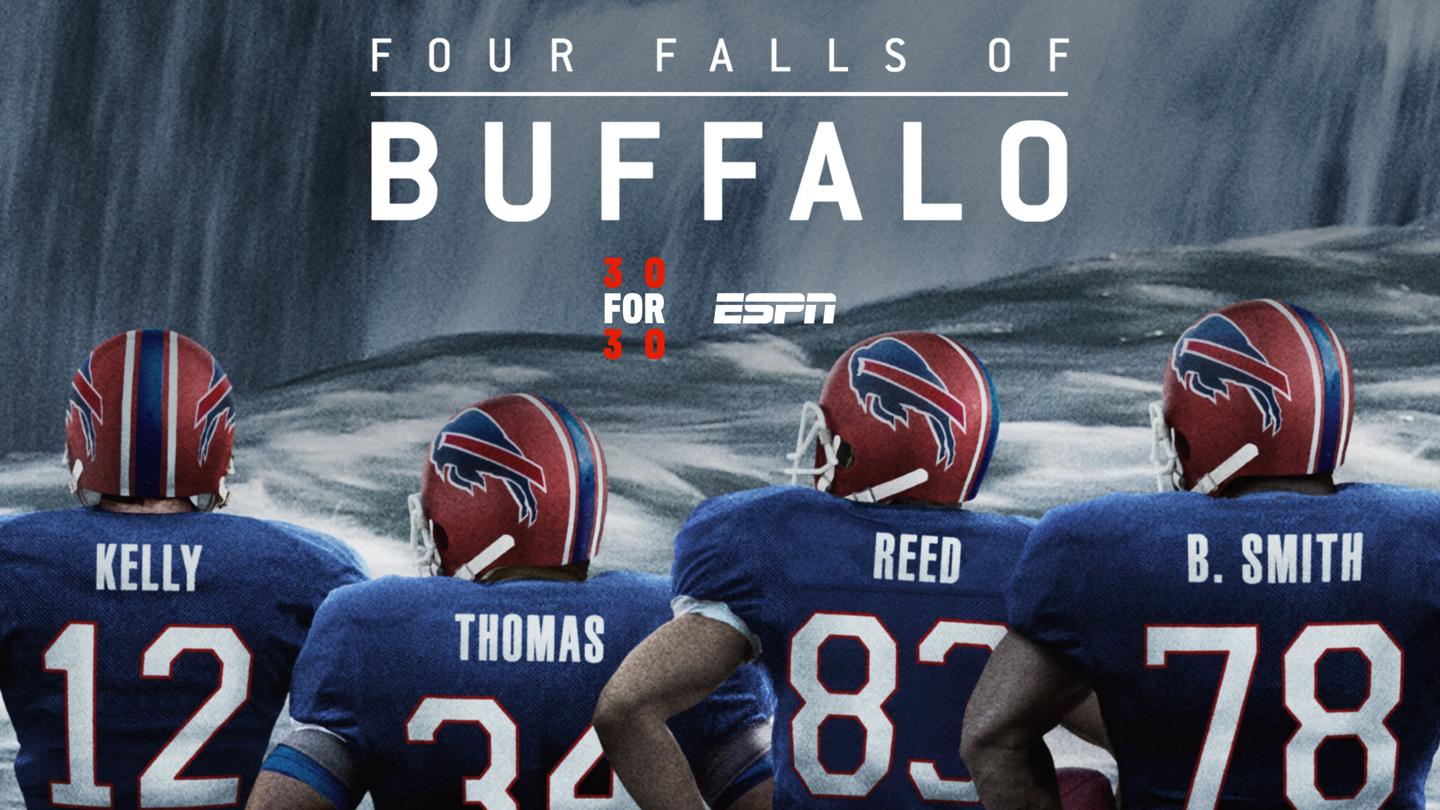 Quatro Quedas de Buffalo