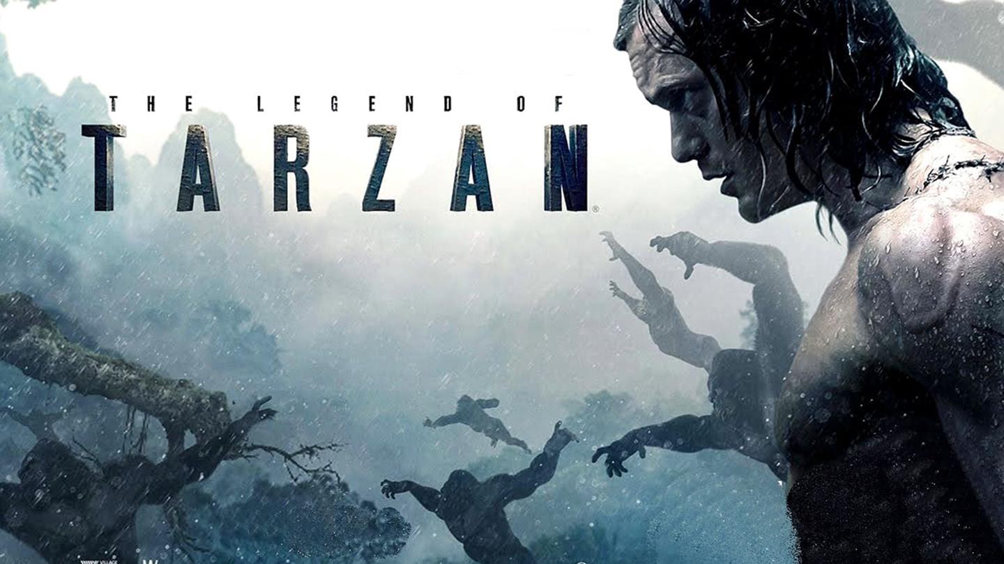 A Lenda de Tarzan