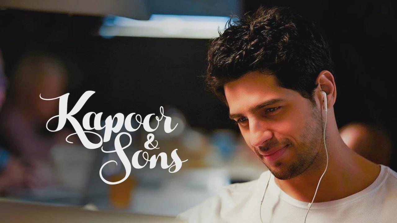 Kapoor & Sons: Ricos em Amores