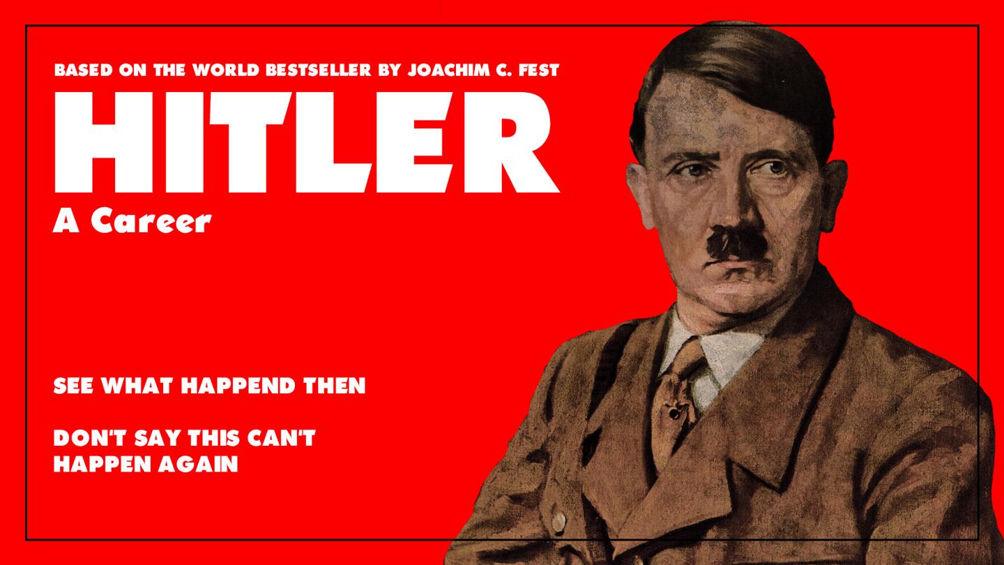 Hitler: Uma Carreira
