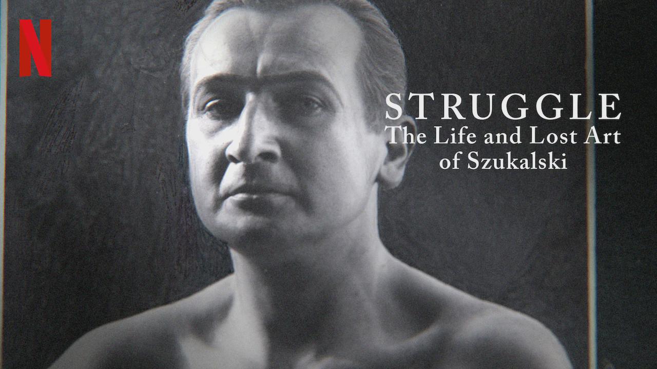 Struggle: A Vida e a Arte Perdida de Szukalski