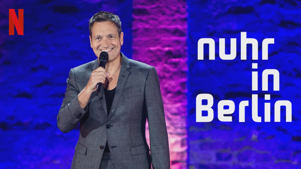 Dieter Nuhr: Nuhr em Berlim