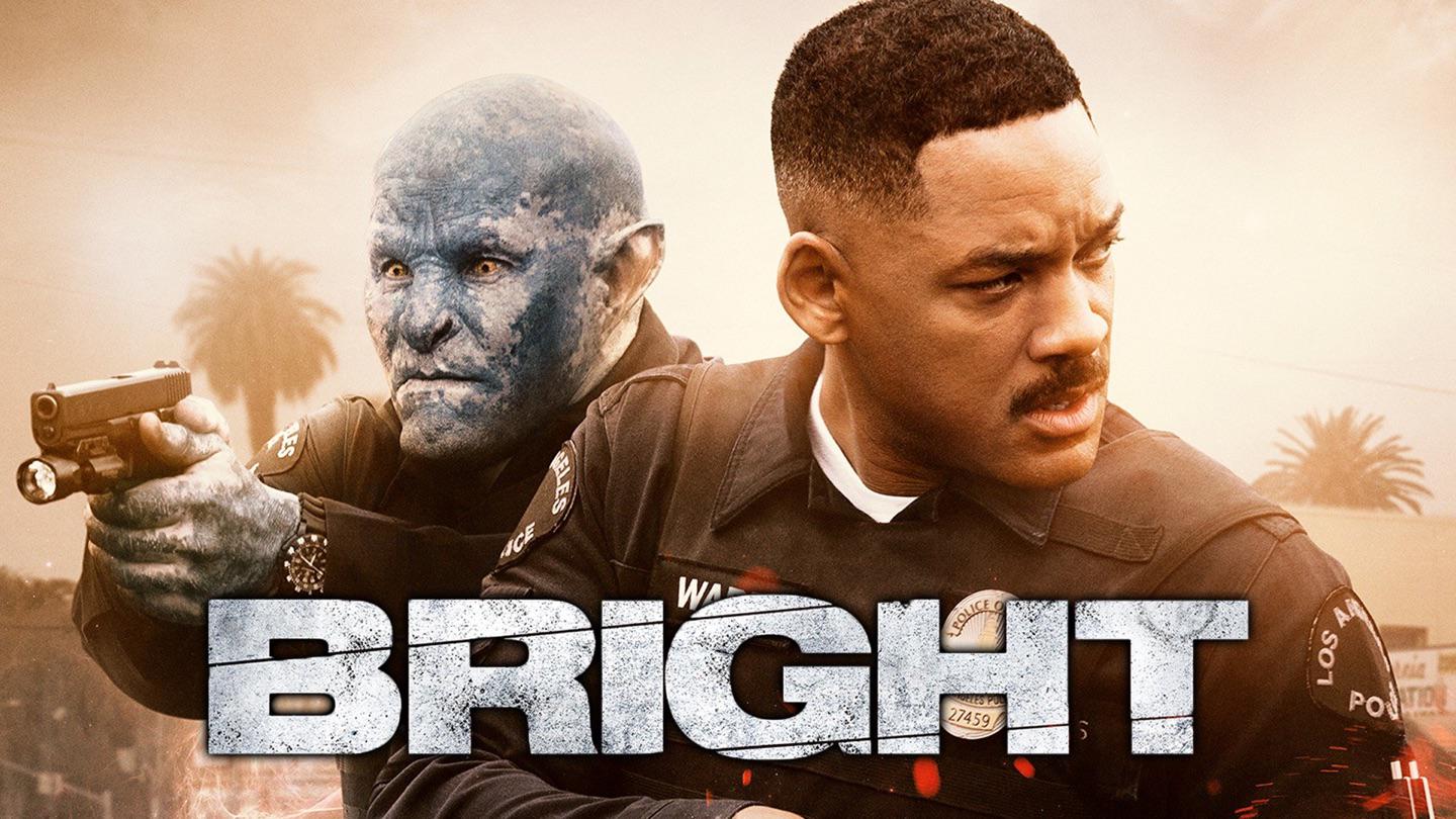 Bright: Luz e Sombra
