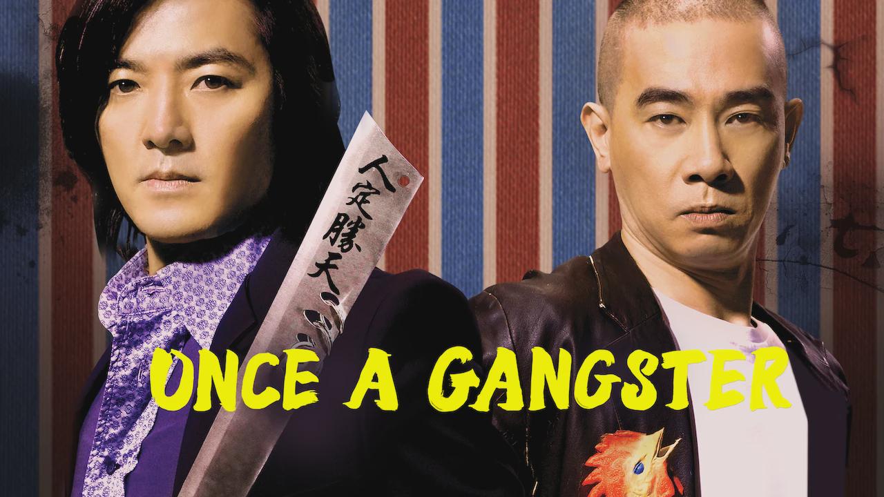 Uma Vez Gangster
