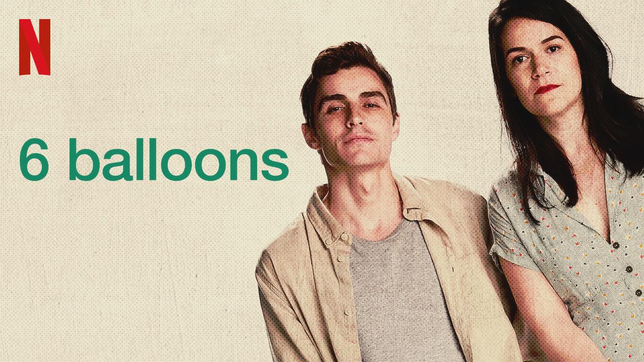 6 Balões