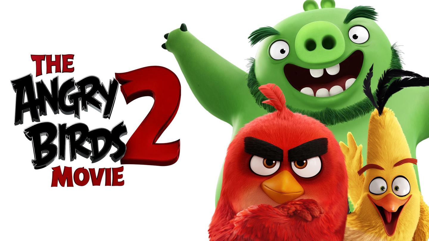 O Filme dos Pássaros Furiosos 2
