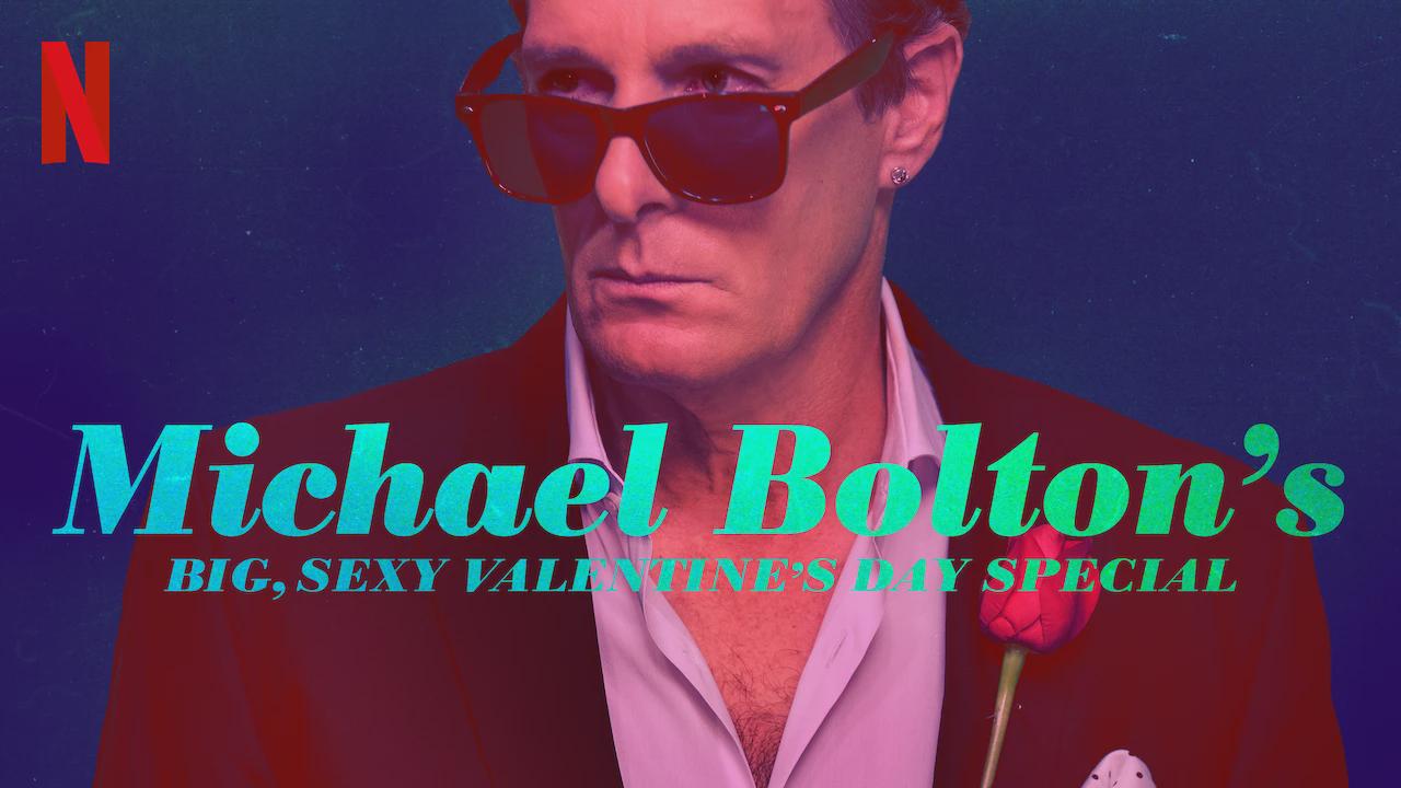 Michael Bolton: Especial de Dia dos Namorados